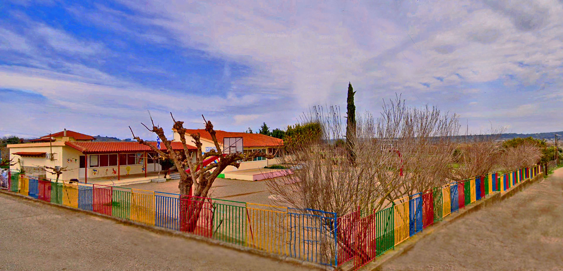 nipiagogeio skourohoriou